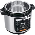 thumbnail image 3 of Olla Eléctrica Koblenz Kitchen Magic Pot KMP1000I/N, 3 of 5