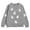 Halloween Outfits - Grey, variant on Gyujnb Kids Halloween , Halloween Print Long Sleeve Pullover Sweatshirt for Kids Girls and Boys Cozy Jacket Top with Cute Design, Halloween Outfits,3-4 Years