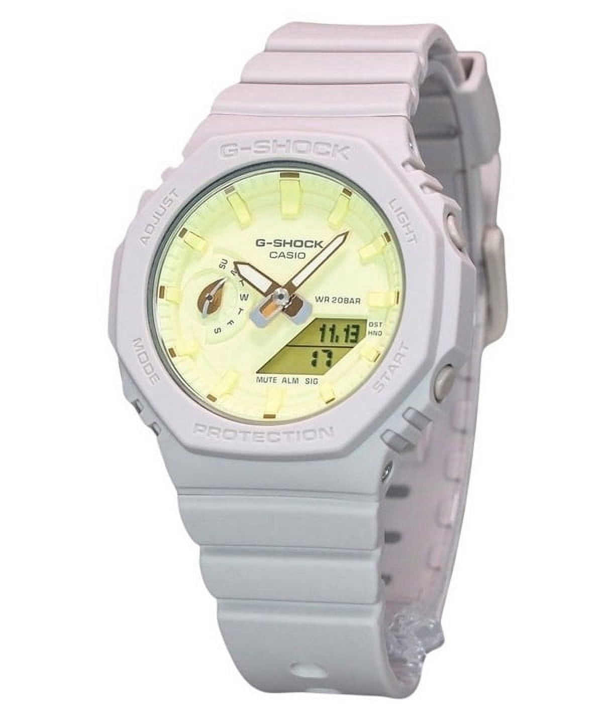 カシオ ベビーG 海外モデル アナデジタイプ BA-110XPM-6A 新品 Casio Baby-G Analog Digital Pastel Meets Metallic Quartz BA-110XPM