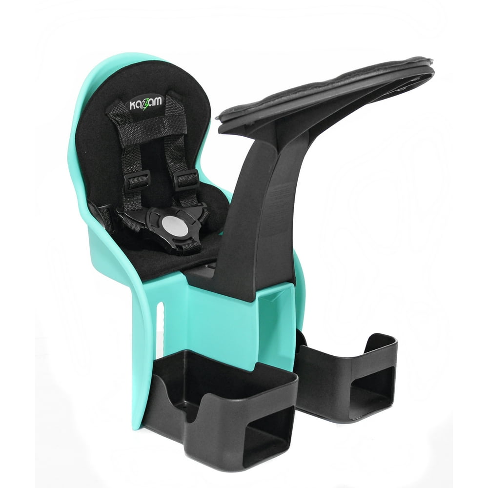 KaZAM WALLABY CLASSIC Center Mount Front Facing Child Carrier for Bikes