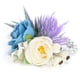 thumbnail image 1 of Flor De Muñeca, Ramillete De Muñeca Puro Y Elegante Para La Mayoría De Las Personas Para Aniversario De Baile De Boda, Quinto Aniversario, Cóctel Ccdes azul cian, 1 of 8