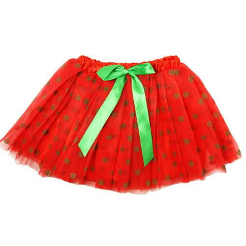 Girls Ballet Tutu Kelly Green
