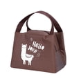 thumbnail image 2 of TIMIFIS Bento Box Keep Warm Lunch Bag for Women and Men - for Lunch Office Work School Picnic Lunch Box, 2 of 2