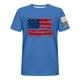 thumbnail image 3 of Tops para hombre, blusas y camisas de cuello redondo y manga corta para hombre, blusas casuales de cuello redondo con estampado de moda para hombre, blusas de cuello redondo y manga corta, camisas par, 3 of 5
