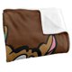 thumbnail image 3 of Scooby Doo Scooby Happy Silky Touch Super Soft Throw Blanketfsgyde48, 3 of 5