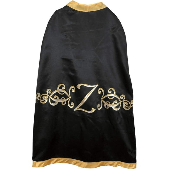 Liontouch - Z-Bandit Cape For Masked Avengers | For Kids Aged 3-8 Years - One Size | Dress Up Cloak