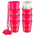 thumbnail image 4 of YAOMOBB Chain Cup Ornaments Comfortable Bead Chain Cups Portable Lightweight Bride Gift with Exquisite Craftsmanship, 4 of 6