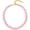 Pink-Beaded, variant on Beaded Necklace for Women Boho Resin Chunky Necklace for Women Minimalistic Modern Statement Necklace Big Bead Necklace Fashion Trendy Summer Necklaces Jewelry Gifts(Purple-Beaded)