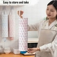 thumbnail image 4 of Washable Large Grocery Bag Storage Dispenser ​for Home Kitchen Travelling, 4 of 5