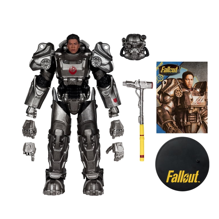 McFarlane Toys Fallout Maximus フィギュア Maximus (Fallout TV Series) 7