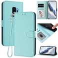 thumbnail image 1 of Funda Cartera GANGXUN para Samsung Galaxy S9 – Cierre Magnético, Protección RFID, Correa Desmontable, Compatible con Carga Inalámbrica, 1 of 6