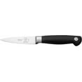 thumbnail image 4 of Mercer Culinary Genesis 5-Piece Magnetic Board and Knife Set, Rubberwood, 4 of 5