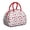 Red-16, variant on Summer Watermelon Insulated Lunch Bag, Reusable Thermal Cooler with Cute Watermelon Design, Perfect for Work, Travel, and Picnic