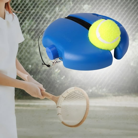 BESTSKY Tennis Ball Tennis Learning Devices Solo Tennis for Kids