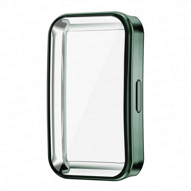 Funda De TPU Para Huawei Band 7/8 Honor 6/6 Pro Completa Con Protector De Pantalla