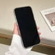 thumbnail image 4 of For iPhone 17 Pro Case Dual Color Gradient Electroplated Protective TPU Phone Cover - Black Pink, 4 of 5