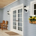 thumbnail image 3 of Kichler Chesapeake 49255 Outdoor Wall Lantern, 3 of 4