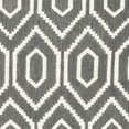 thumbnail image 6 of SAFAVIEH Himalaya HIM902F Handmade Dark Grey / Ivory Rug, 6 of 7