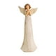 thumbnail image 4 of Figura de ángel de niña, bonita estatua nórdica coleccionable, decorativa para escritorio y interior. Estilo C, 4 of 9