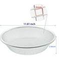thumbnail image 1 of Dirt Sifter Compost Sieve Easy To Clean Galvanized Iron High-quality Material, 1 of 4
