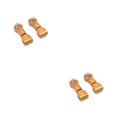 thumbnail image 1 of Paquete de 2 Vogacara 1/28 Control remoto brazos oscilantes superiores para coche Reemplazo Type2 NO2, 1 of 6