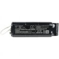 thumbnail image 3 of 1400mAh Minelab TER51140 Battery for Excalibur II PODS Sword detector Excalibur II Metal Detector Excalibur 800 Metal Detector E, 3 of 3