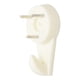 thumbnail image 2 of Colgador de pared rígido Picture Hanger Hillman 121121, paquete de 5, 2 of 3