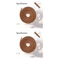 thumbnail image 1 of Inteprter 2 Pieces Domestic Sewing Machine Leather Resistance Wear-resistant Belt Accessories Machine Convenient Tensile Old Home Strong 2Conjunto, 1 of 6