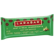 Larabar(tm) Mint Chip Brownie Fruit & Nut Bars