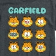 thumbnail image 3 of Garfield - Garfield Grid - Men's Short Sleeve Graphic T-Shirt, 3 of 5