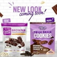 thumbnail image 2 of Cooper Street Twice Baked Italian Biscotti Cookies - Brownie Chocolate Biscotti - 5 oz - 6 Pack, 2 of 6