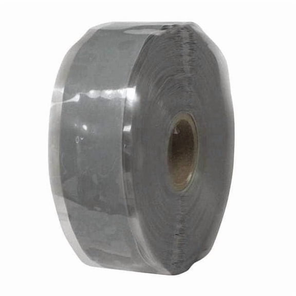 Er Tape Self-Fusing Tape,1 x 432 in,20 mil,Gray GL20867000