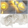 thumbnail image 3 of MesaSe Halloween Rose Simulation 4.5M 30 LED String Lights  Rose String Light, 3 of 3