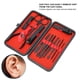 thumbnail image 1 of Kit De Cortador De Uñas, Pinzas Para Cutículas, Cortaúñas, Acero Inoxidable Para Hombres Para Uñas De Los Pies Y Mujeres, 1 of 7