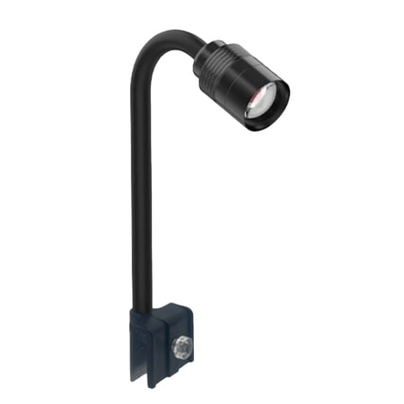 Freshwater Aquariums LED Lamp Aluminum Alloy Housing Concentrated Illuminations For Enhancing Fish and Plant Coloration