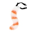 thumbnail image 1 of Cola de animales de imitación, accesorio para cosplay de , accesorios para disfraz de baile de graduación para mujer, 1 of 8