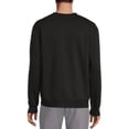 thumbnail image 3 of Russell Men's and Big Men's Fleece Crewneck Sweatshirt, Sizes up to 3XL, 3 of 5