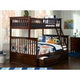 thumbnail image 2 of Columbia Bunk Bed Twin over Full in Multiple Colors and Configurations, 2 of 7