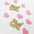 thumbnail image 1 of Confeti para baby shower, decoración para fiestas sexuales de bebés, confeti, suministros para embalaje de regalo, 1 of 6