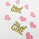 thumbnail image 1 of Confeti para baby shower, decoración para fiestas sexuales de bebés, confeti, suministros para embalaje de regalo, 1 of 6