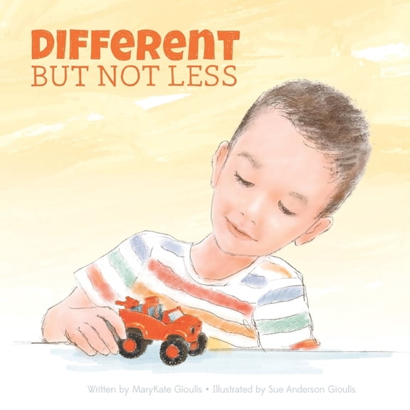 Different But Not Less, (Paperback)