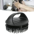 thumbnail image 1 of Scalp Scrubber Brush, Compact Light Weight Hair Scalp Massager  for Man, 1 of 8