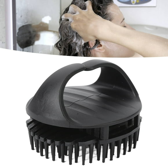 Scalp Scrubber Brush, Compact Light Weight Hair Scalp Massager for Man