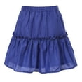 thumbnail image 2 of Richie House Girls' cute skirt with gathers details RH0996, 2 of 2