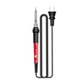 thumbnail image 2 of Neinkie 1 Set Electric Soldering Iron High Power Adjustable Temperature Anti-scald 60W 110V/220V Heat Resistant Soldering Iron Set for Workshop, 2 of 9