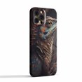 thumbnail image 2 of Iguana Case Compatible with iPhone 13 Pro Max,Aesthetic Art Design Full Cover Protective Case, 2 of 5