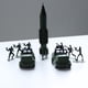 thumbnail image 3 of 307 PCs Men de acción Juguetes del , Playset, Tanques de juguete,, 3 of 9