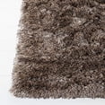 thumbnail image 4 of Safavieh Paris Shag Collection SG511-9292 Sable Polyester Area Rug (6` x 9`), 4 of 5