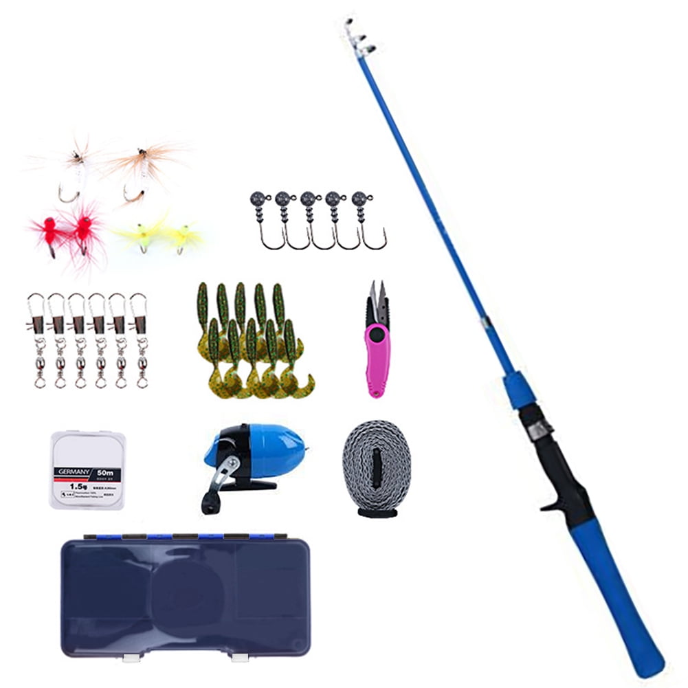 kids fishing pole