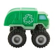 thumbnail image 3 of Blaze and the Monster Machines Nickelodeon Reece Truck, 3 of 6